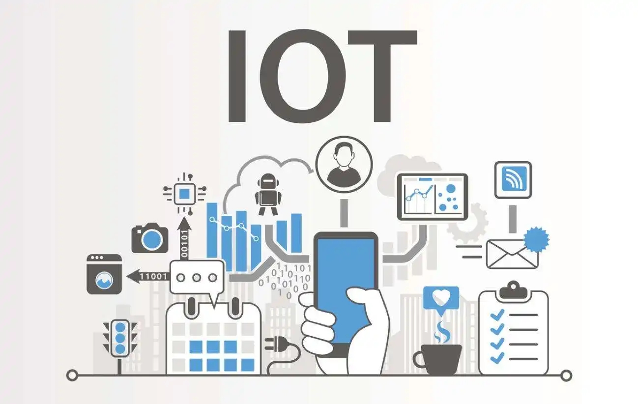 IoT、機(jī)器視覺等技術(shù)推動(dòng)工業(yè)物聯(lián)網(wǎng)發(fā)展